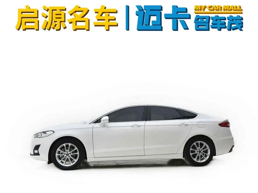 Ford Mondeo 2020 EcoBoost 180 Fashion Edition