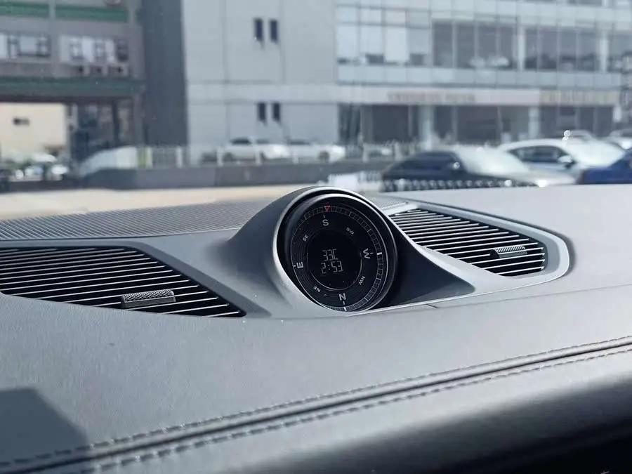 2024 Cayenne Cayenne 3.0T