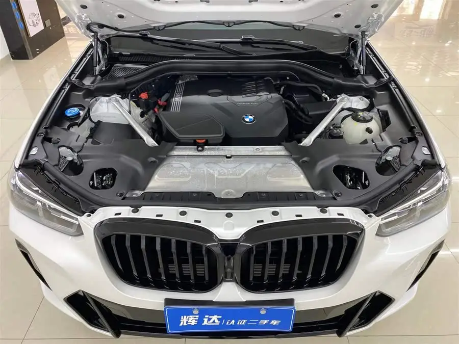 BMW X3 2023 Model Facelift xDrive30i Leading M Night Package