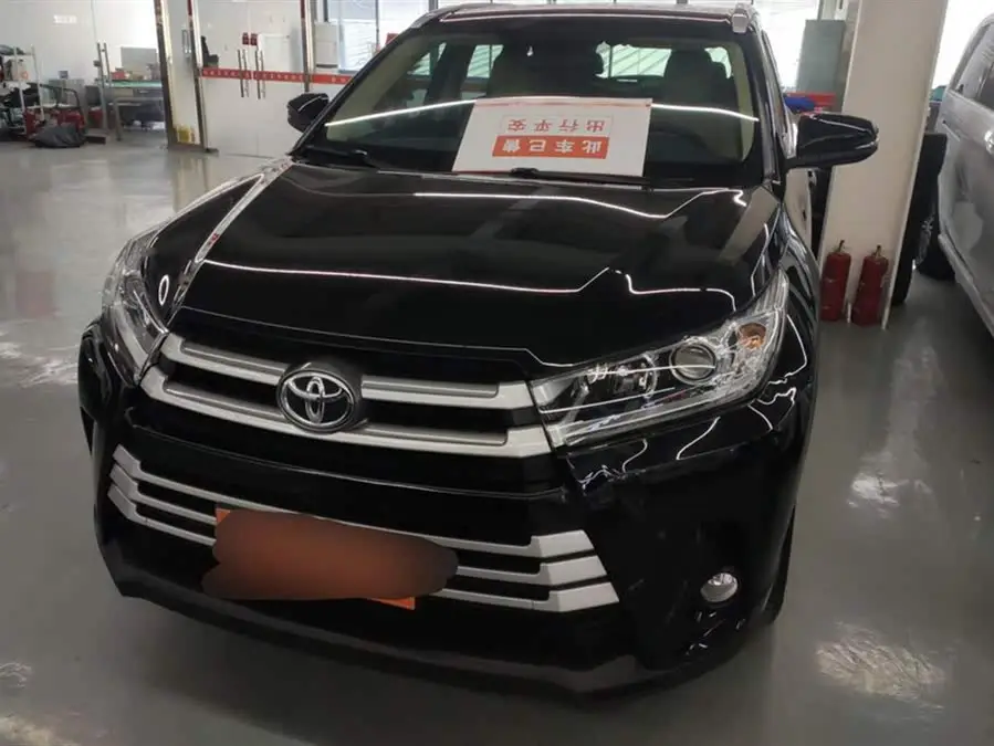 هايلاندر 2018 2.0T دفع ثنائي إصدار النخبة 5 مقاعد معيار VI