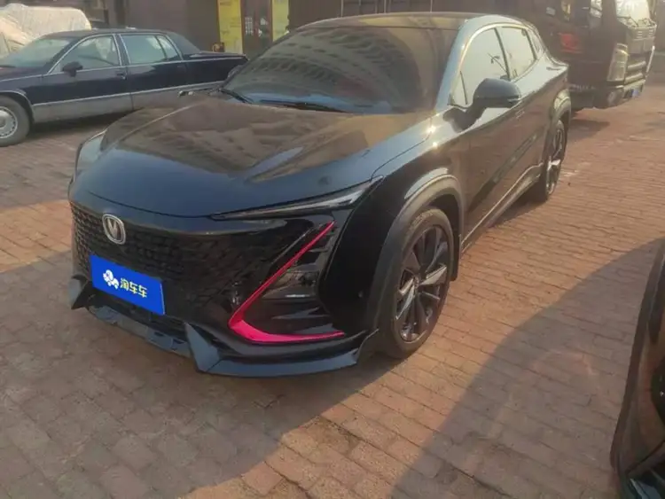 Changan UNI-T 2020 1.5T Flagship