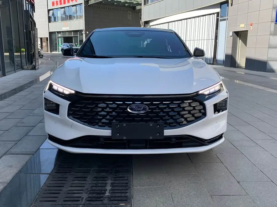 2022 Ford Mondeo Facelift EcoBoost 245 Titanium