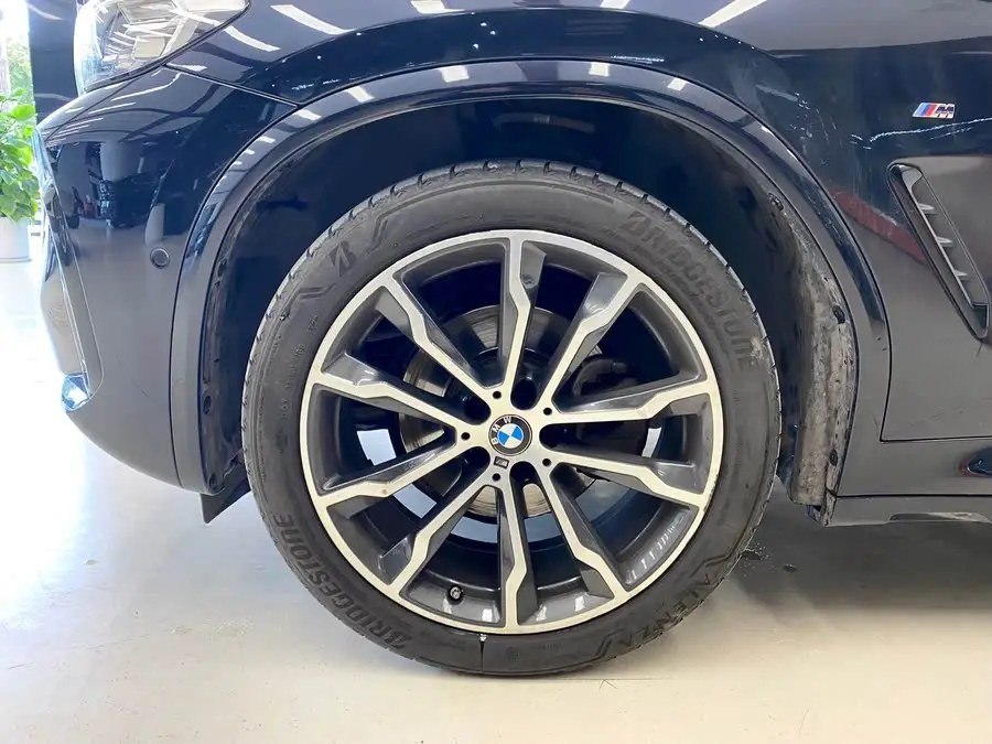 BMW X3 2023 xDrive30i Leading M Night Package