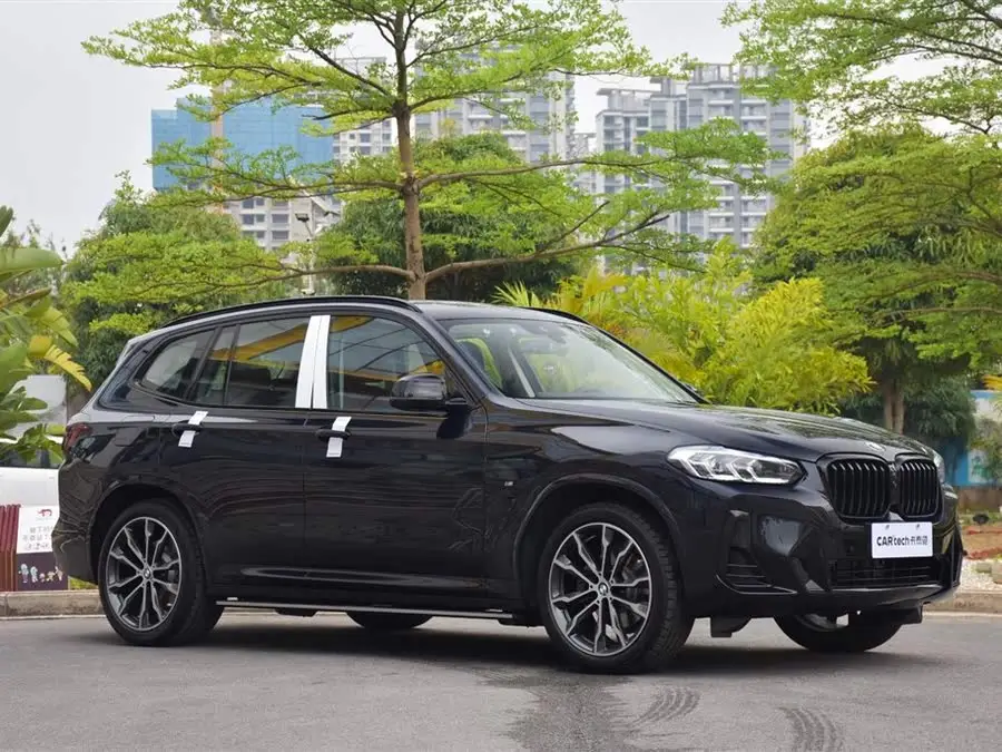 BMW X3 2023 Facelift xDrive30i Leading M Night Package