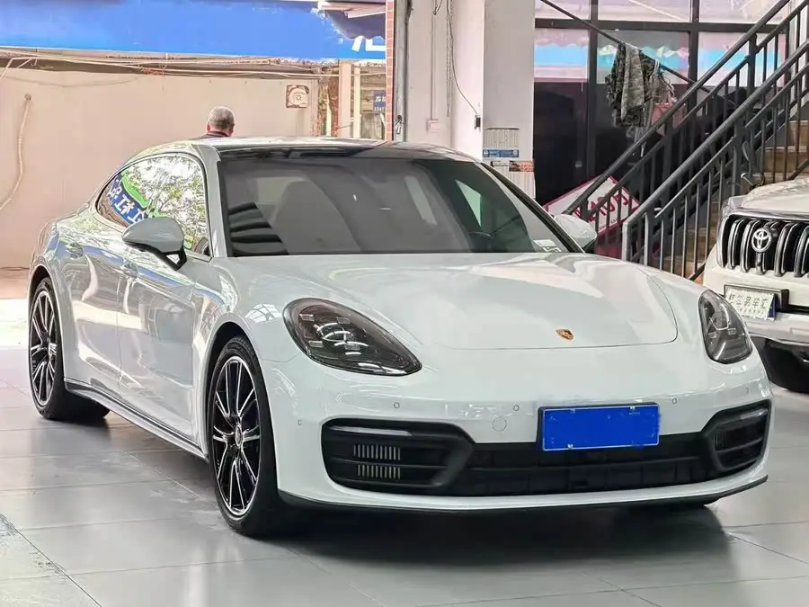 2022 Panamera 4 Executive Long Wheelbase 2.9T