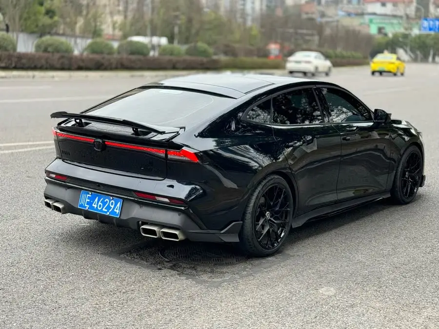 Changan UNI-V 2024 1.5T Premium Sport Edition