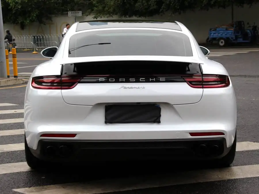 2019 Panamera Executive Long Wheelbase 2.9T