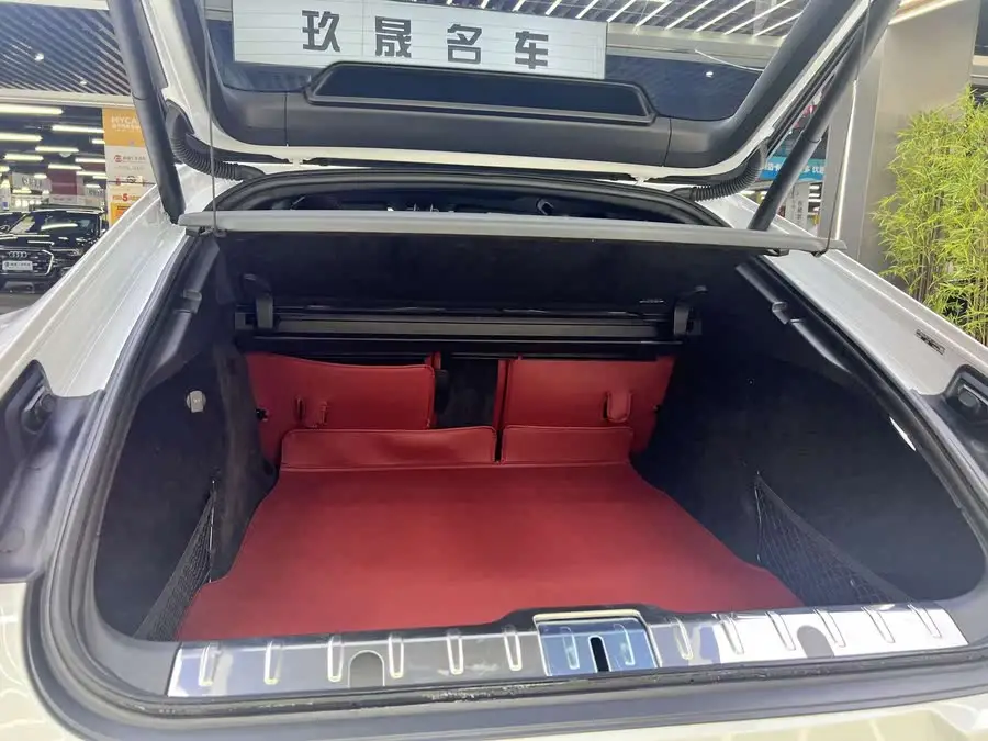 2023 Panamera 4 Executive Long Wheelbase 2.9T