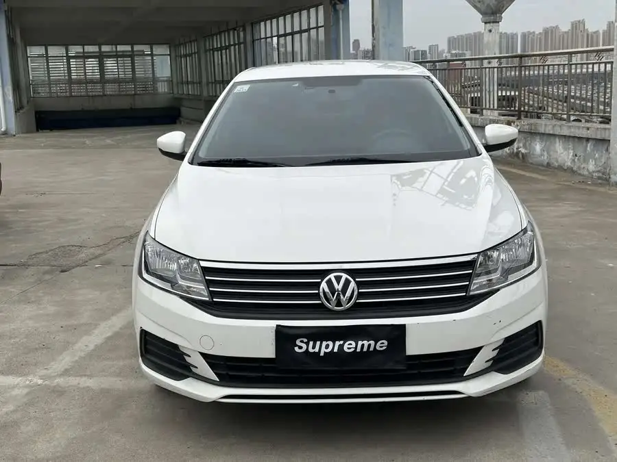 2019 Volkswagen Lavida Launch Edition 1.5L Automatic Comfort Version National VI