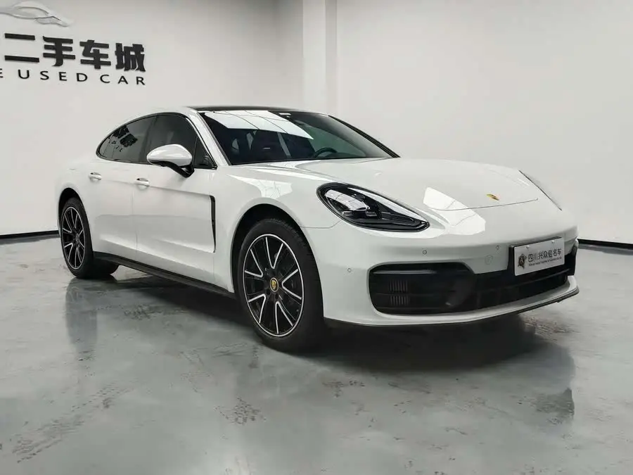 2021 Panamera 2.9T