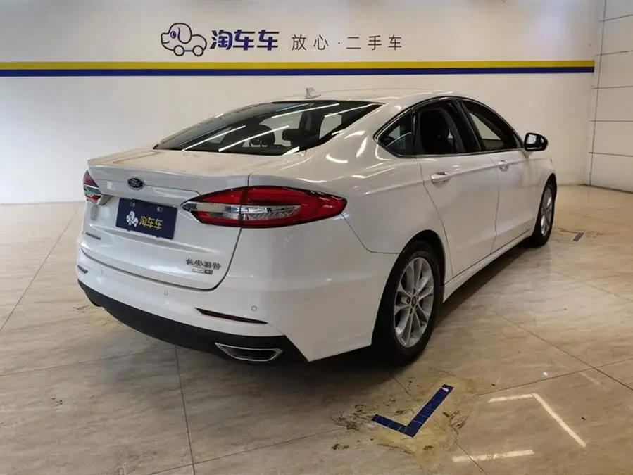 2020 Ford Mondeo EcoBoost 180 Fashion
