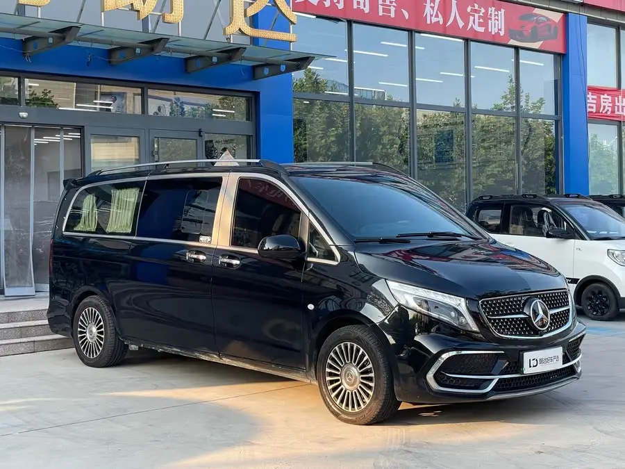 Vito 2018 2.0T Business Version National VI