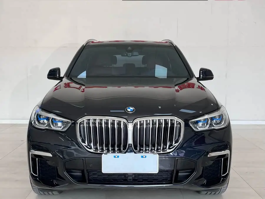 BMW X5 2022 xDrive 40Li M Sport Package