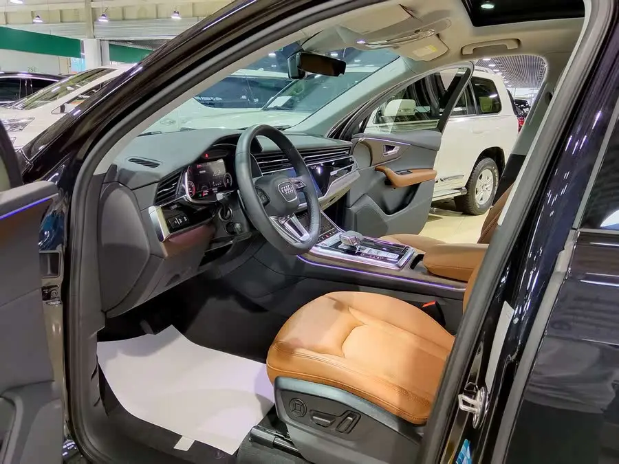 Audi Q7 2020 55 TFSI quattro Black Edition