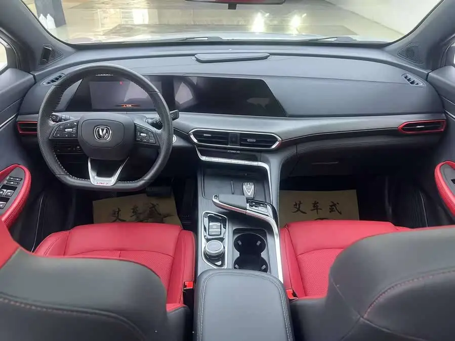 Changan UNI-T 2020 1.5T Flagship