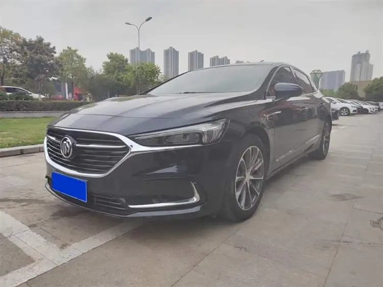Buick Regal 2020 652T Luxury