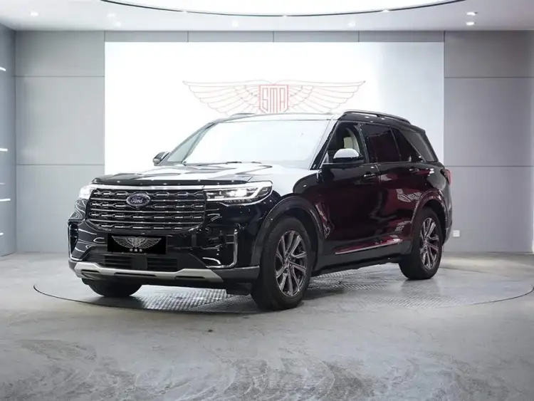 Explorer 2023 EcoBoost 285 RWD Trend Edition 7-seater