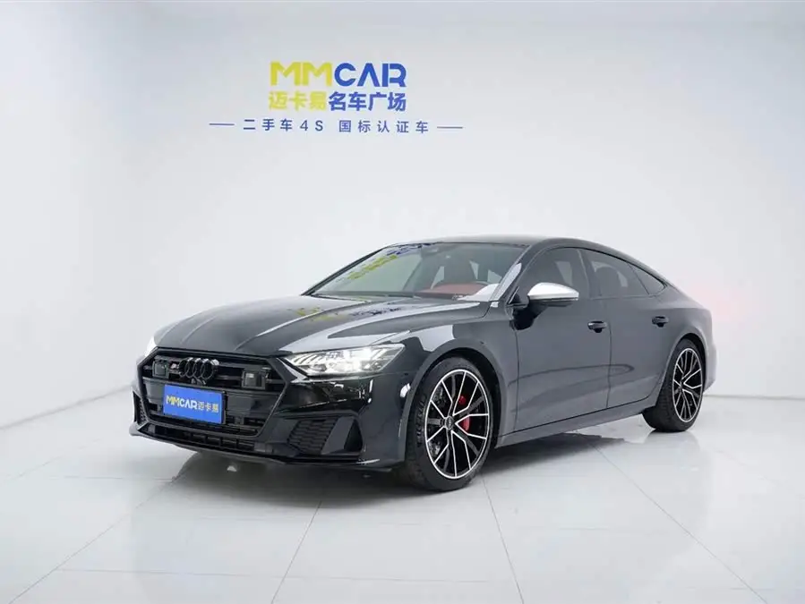 Audi A7 2021 40 TFSI Luxury