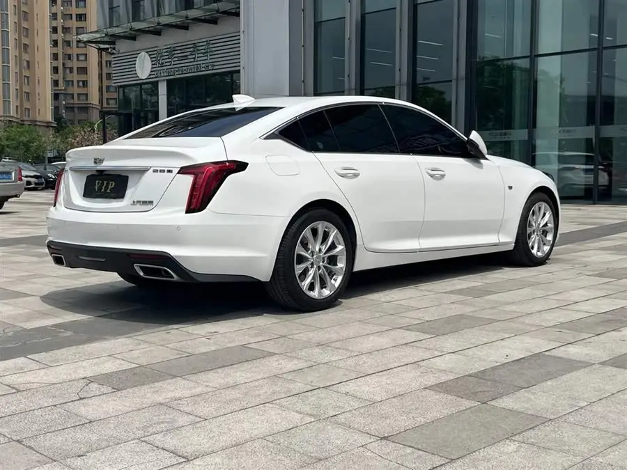 Cadillac CT5 2021 28T Luxury