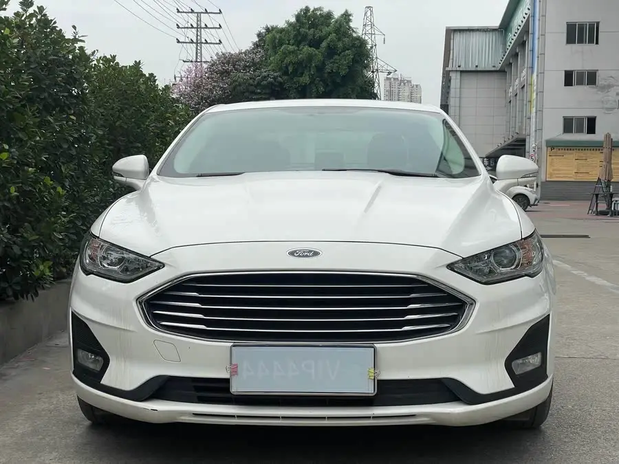 2020 Mondeo EcoBoost 180 Fashion Edition