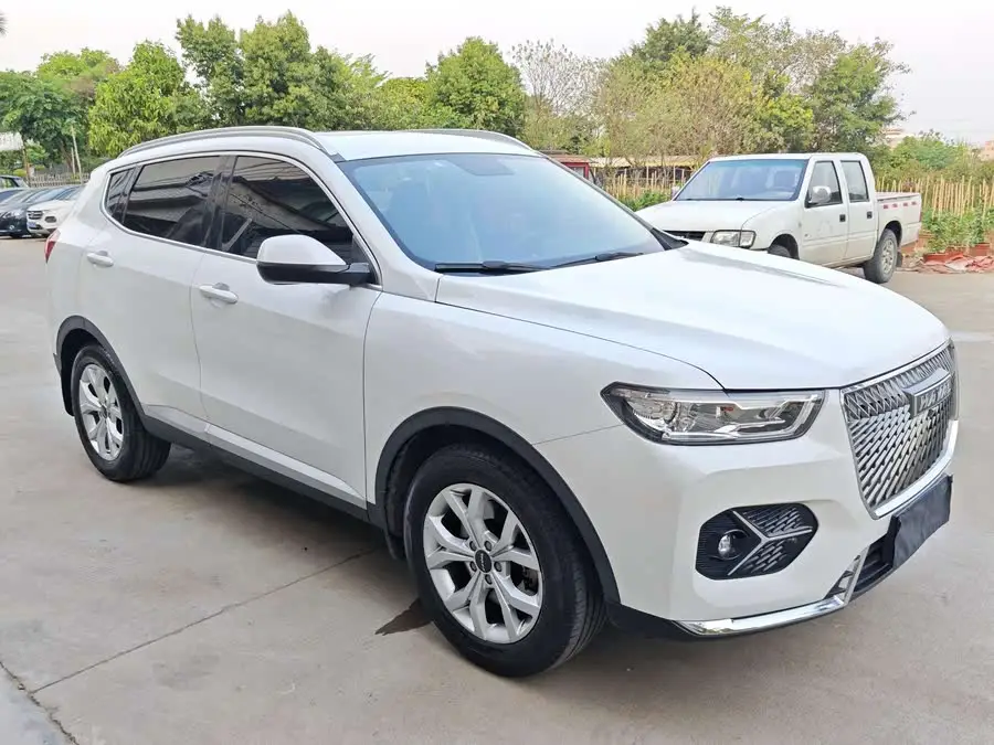 هافال H6 2021 النسخة الوطنية 1.5T أوتوماتيكية حضرية