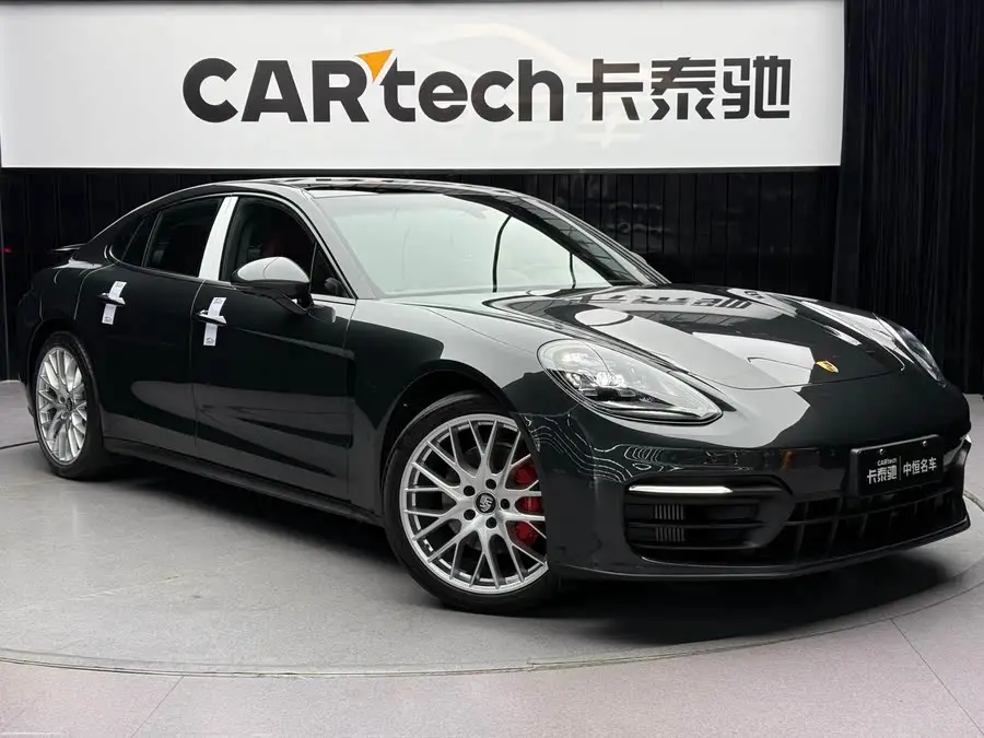2023 Panamera 2.9T