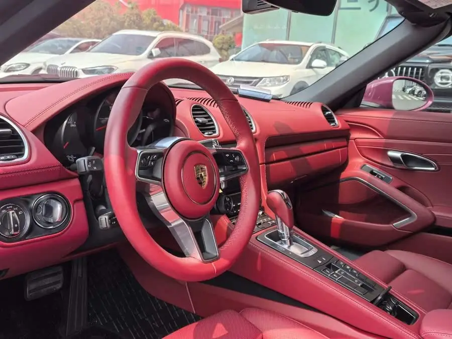 Porsche 718 2023 Boxster Style Edition 2.0T