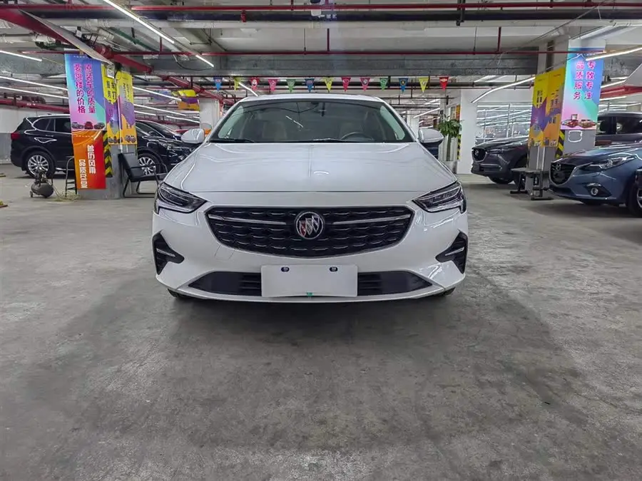 بويك ريجال 2023 552T النسخة الذكية