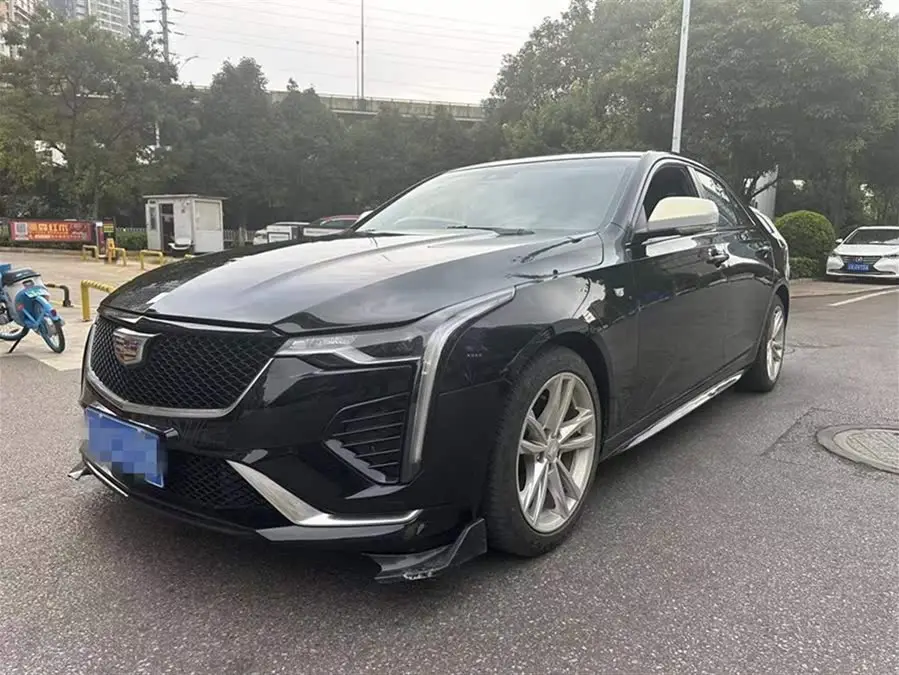 كاديلاك CT4 2020 28T فاشن إيديشن