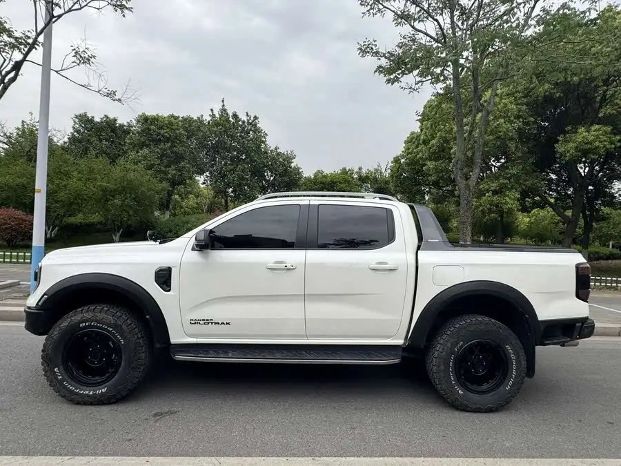 Ranger 2023 Off-Road 4WD Automatic Petrol