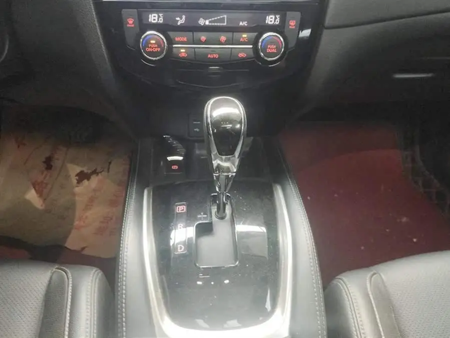 نيسان إكس تريل 2021 2.0 لتر CVT 2WD XL البريميوم الذكي