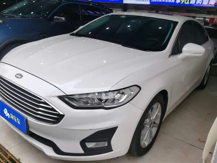 2020 Mondeo EcoBoost 180 Fashion