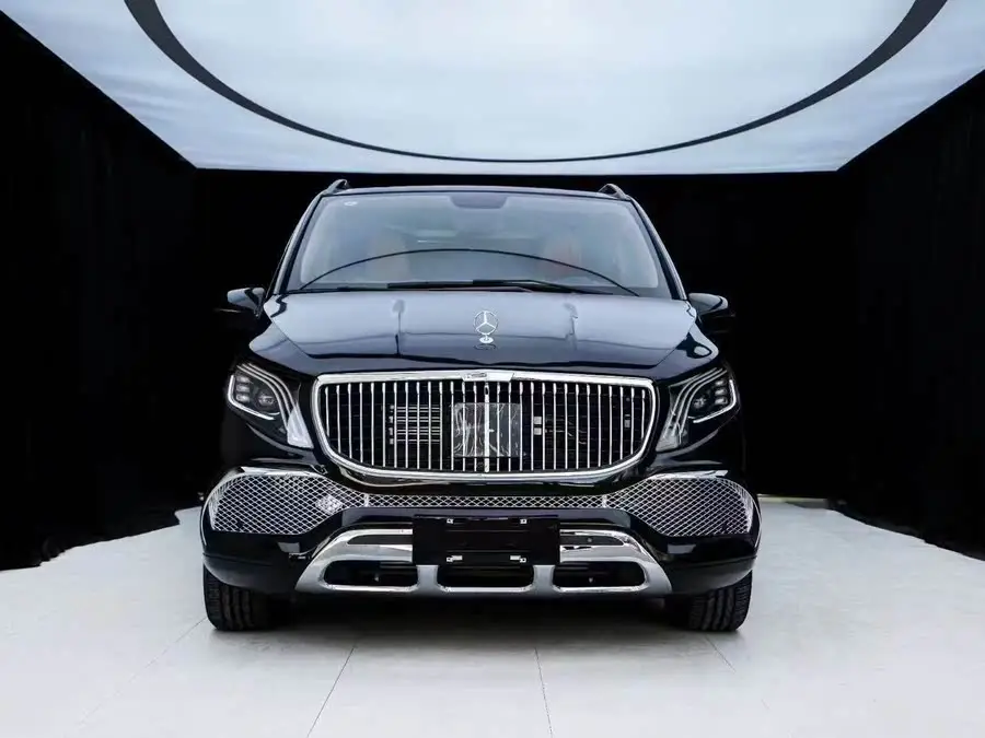 Vito 2024 2.0T Business Edition 7-Seater