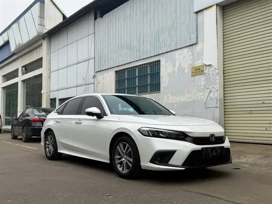 Civic 2022 240TURBO CVT Sport Edition