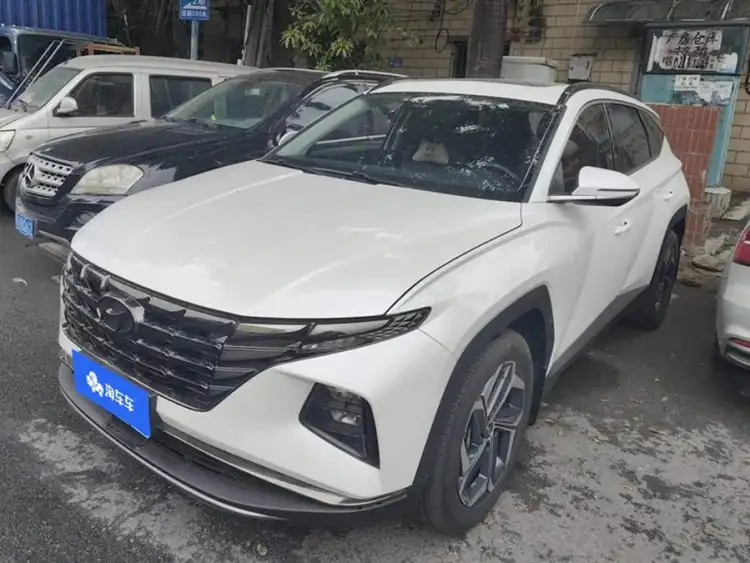 2023 Tucson L 1.5T Automatic Two-Wheel Drive DLX Luxury Version