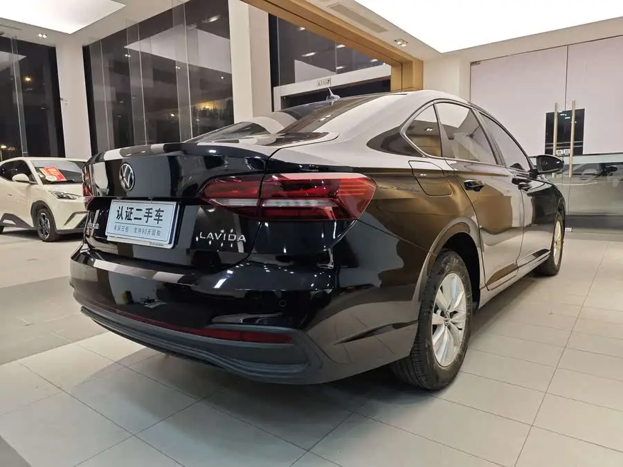 Lavida 2023 1.5L Automatic Delight Edition