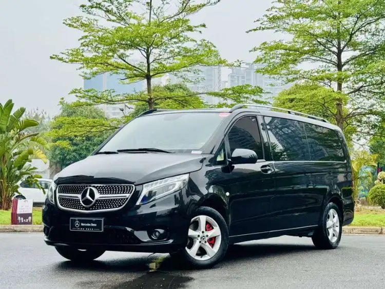 Vito 2018 2.0T Elite Edition 7-seater Euro VI