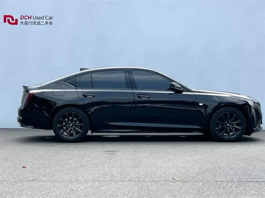 Cadillac CT5 2023 28T Premium