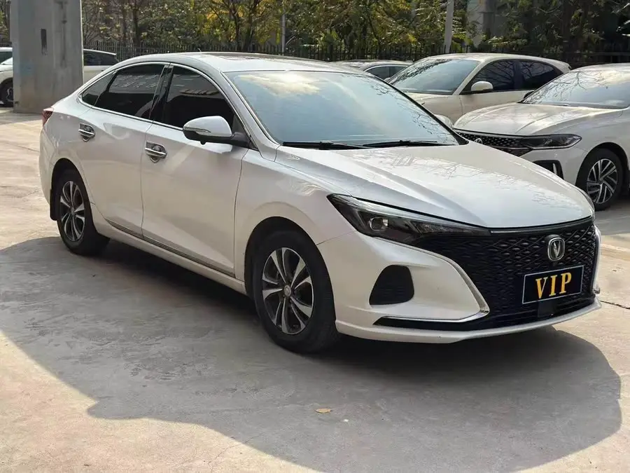 Yidong 2020 PLUS Blue Whale NE 1.4T GDI DCT Premium
