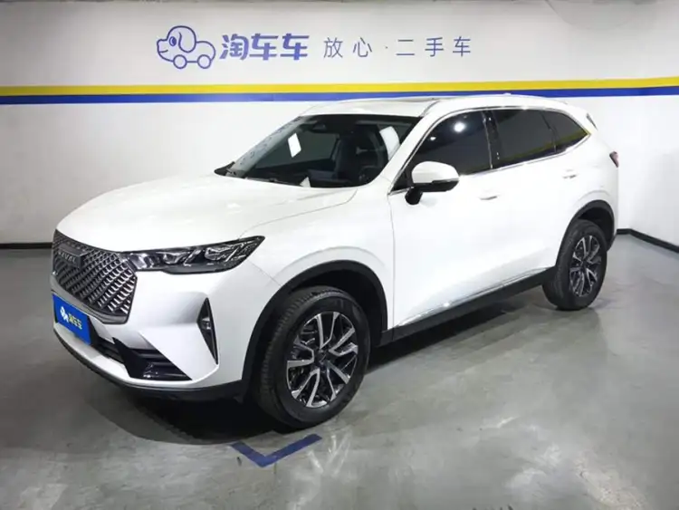 Haval H6 2022 Model Third Generation 1.5T Automatic Two-Wheel Drive Max