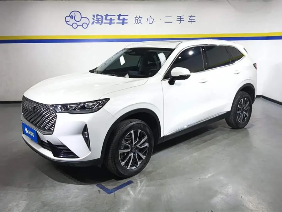 هافال H6 2022 موديل الجيل الثالث 1.5T أوتوماتيكي دفع ثنائي ماكس