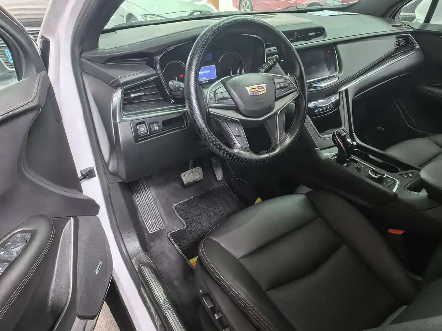 Cadillac XT5 2021 28T Luxury