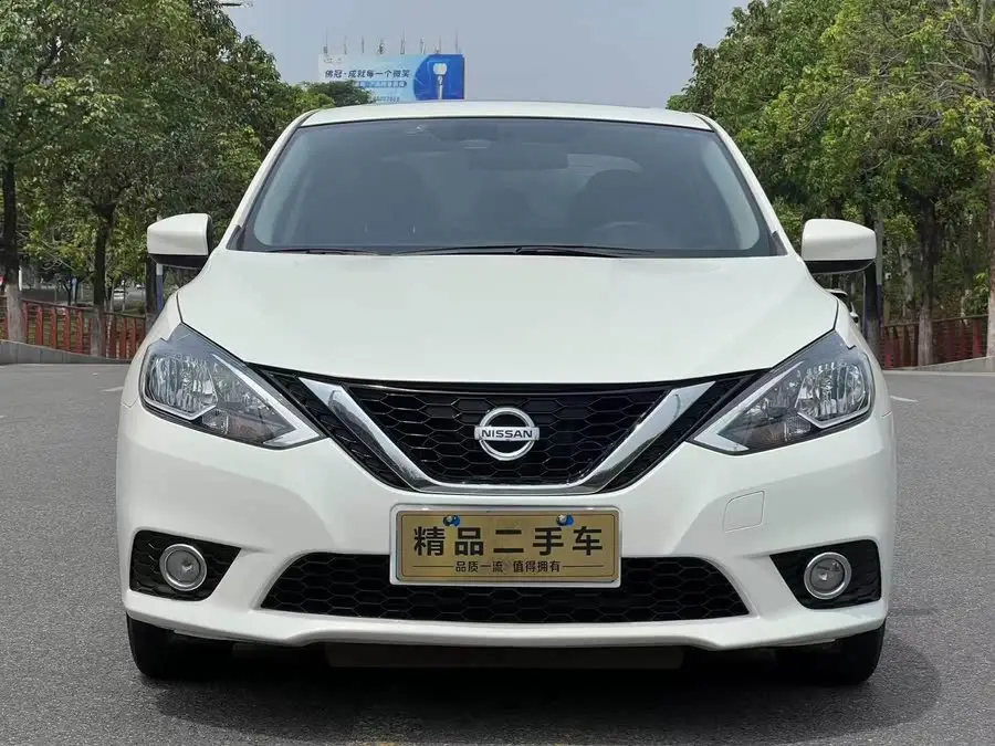 2021 نيسان سيلفي كلاسيك 1.6XL CVT النسخة الفاخرة