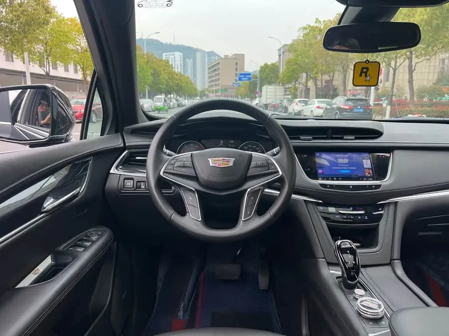 Cadillac XT5 2021 28T AWD Luxury