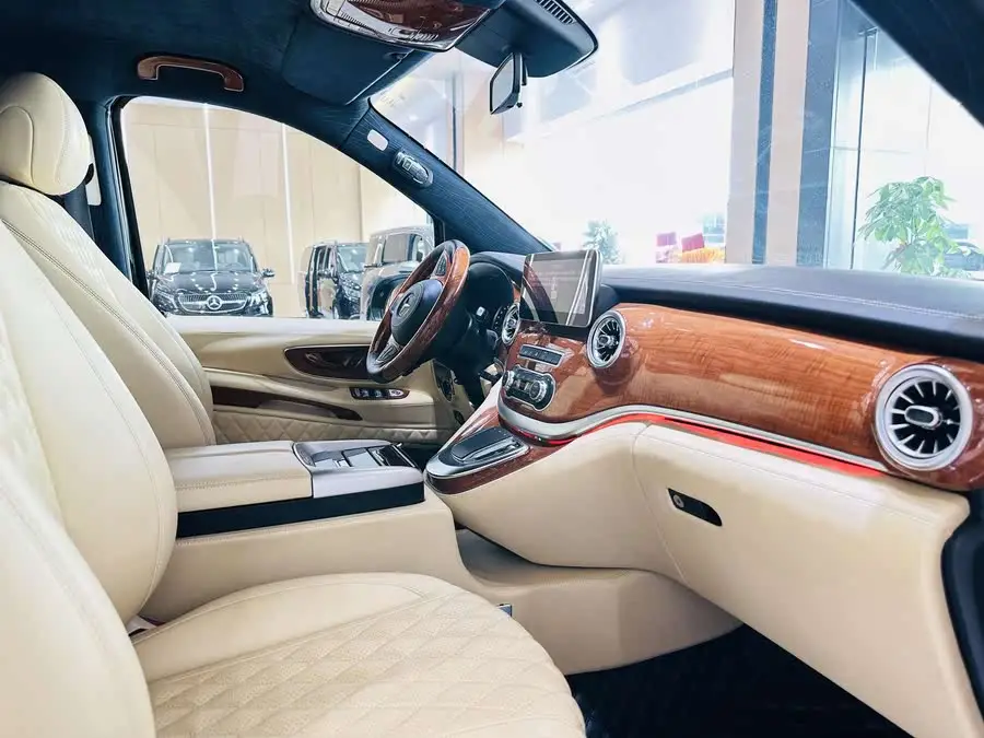 Vito 2021 2.0T Business Edition 7-Seater