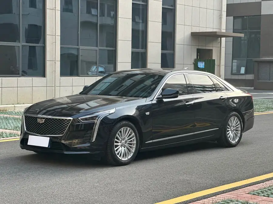Cadillac CT6 2021 28T Luxury