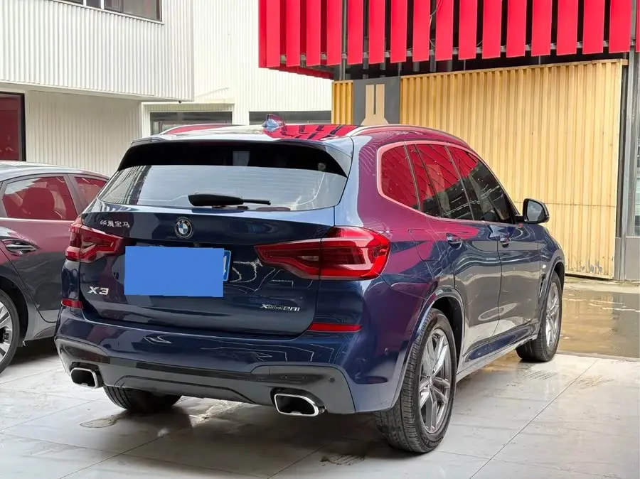 BMW X3 2021 xDrive28i M Sport Package