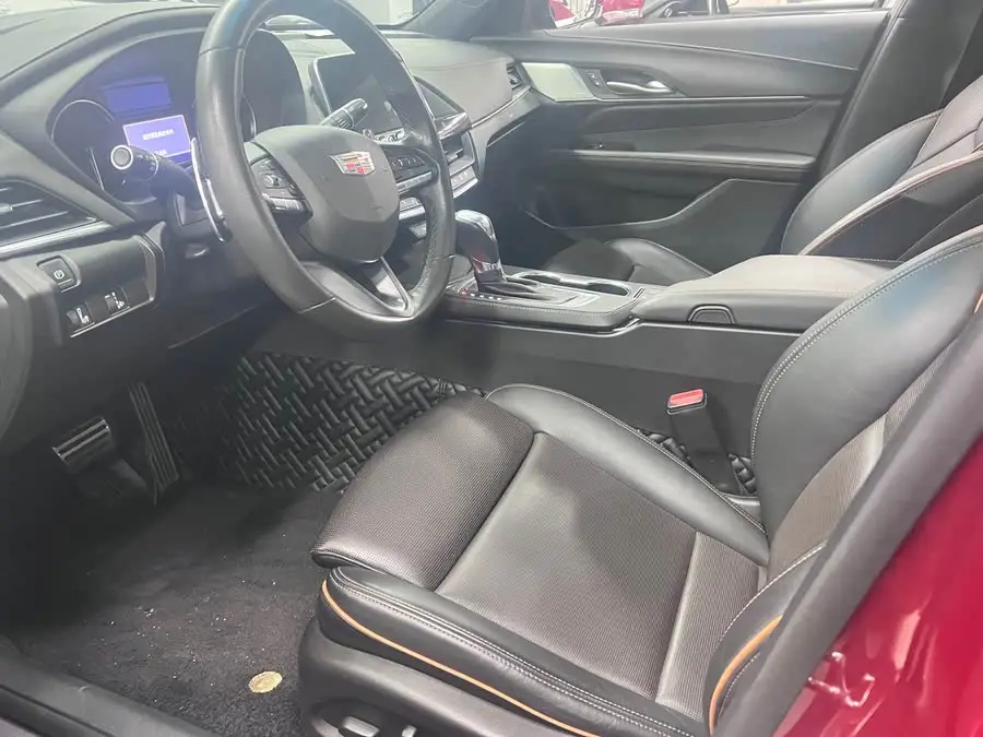 كاديلاك CT4 2020 28T النخبة