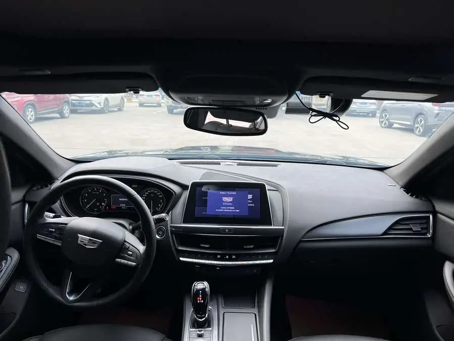 Cadillac CT5 2021 28T Luxury