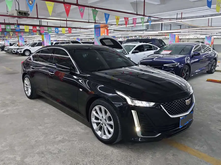 Cadillac CT5 2020 Facelift 28T Luxury